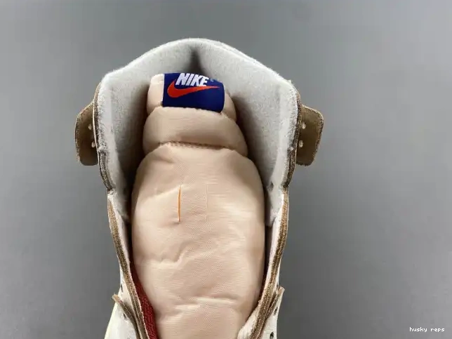 Cheap Husky Air (W) 1 Cinnabar OG Rare Jordan Air DB4612-100 High 0513